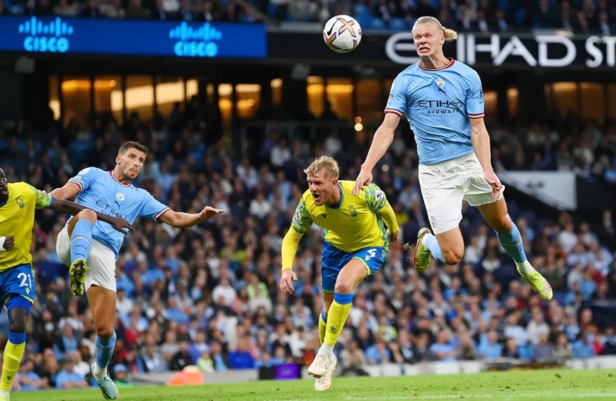Nhận định, soi kèo Nottingham vs Man City: Khách lấn chủ