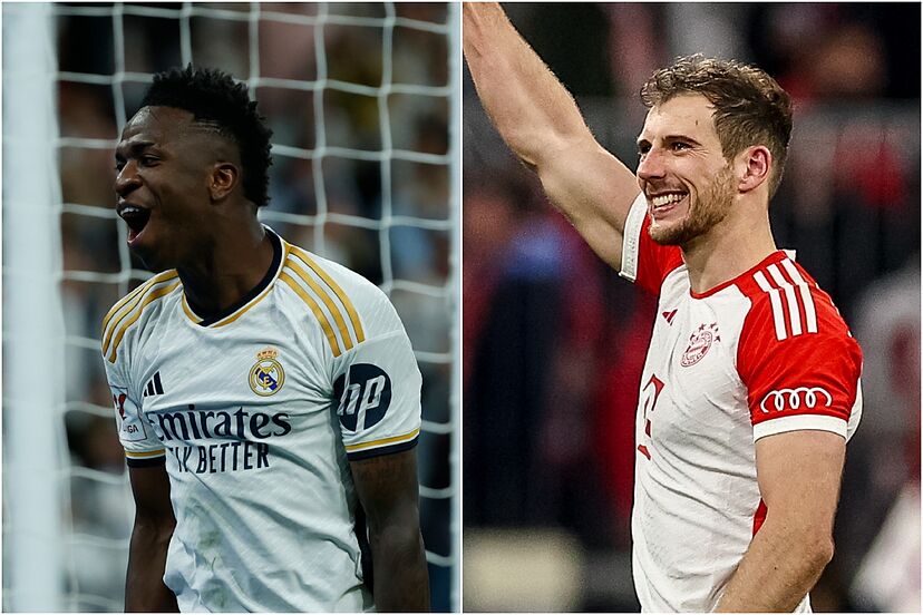 Bayern vs Real Madrid: Mỏ vàng... trên cánh tay áo