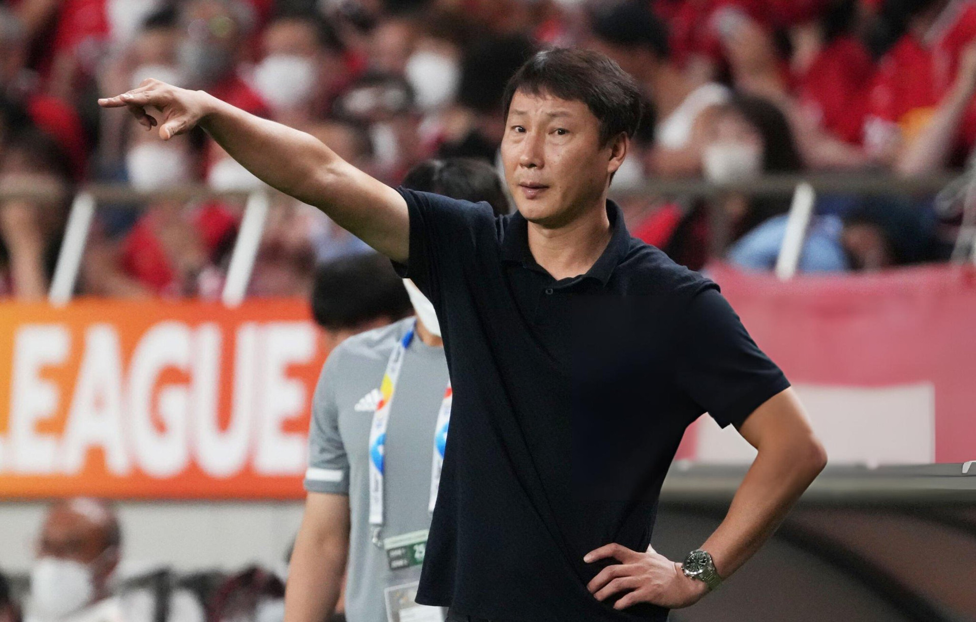 Kim Sang Sik, ứng viên nặng ký thay thế HLV Troussier dẫn dắt tuyển Việt Nam là ai?