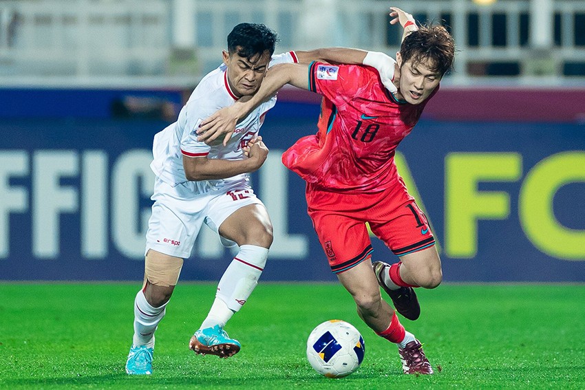 Link xem trực tiếp bóng đá U23 Indonesia vs U23 Uzbekistan ngày 29/4
