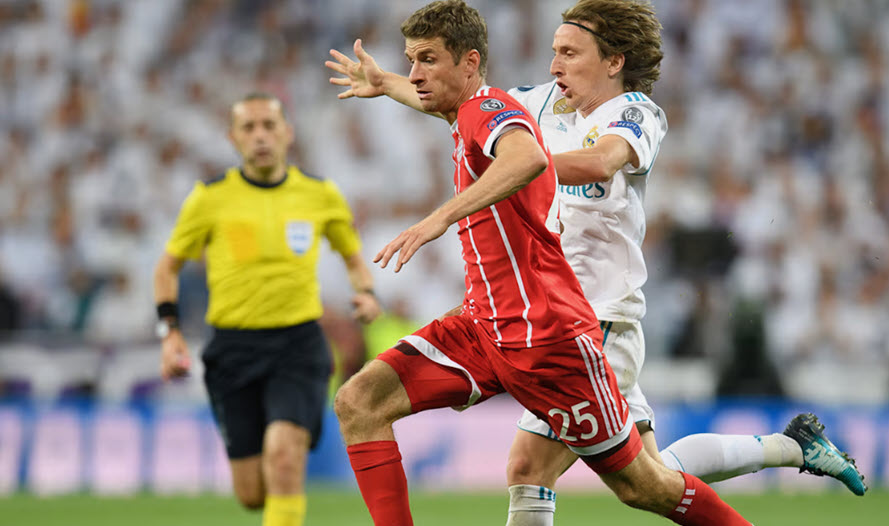 Nhận định, soi kèo Bayern Munich vs Real Madrid: Long hổ tranh đấu