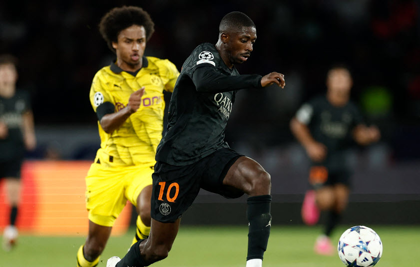 Nhận định, soi kèo Dortmund vs PSG: Niềm tin vụn vỡ