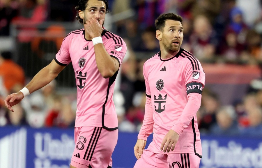 Campana nói gì về việc sắp bị Messi vượt qua trong danh sách ghi bàn ở Inter Miami?