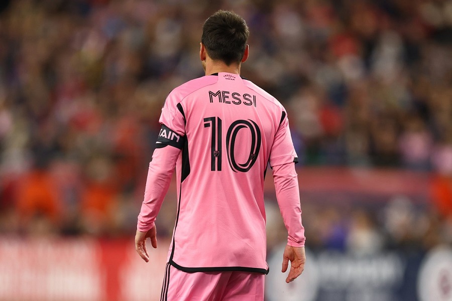 Chuỗi trận ghi bàn và kiến tạo chưa từng có của Messi kể từ năm 2018 Chuỗi trận ghi bàn và kiến tạo chưa từng có của Messi kể từ năm 2018