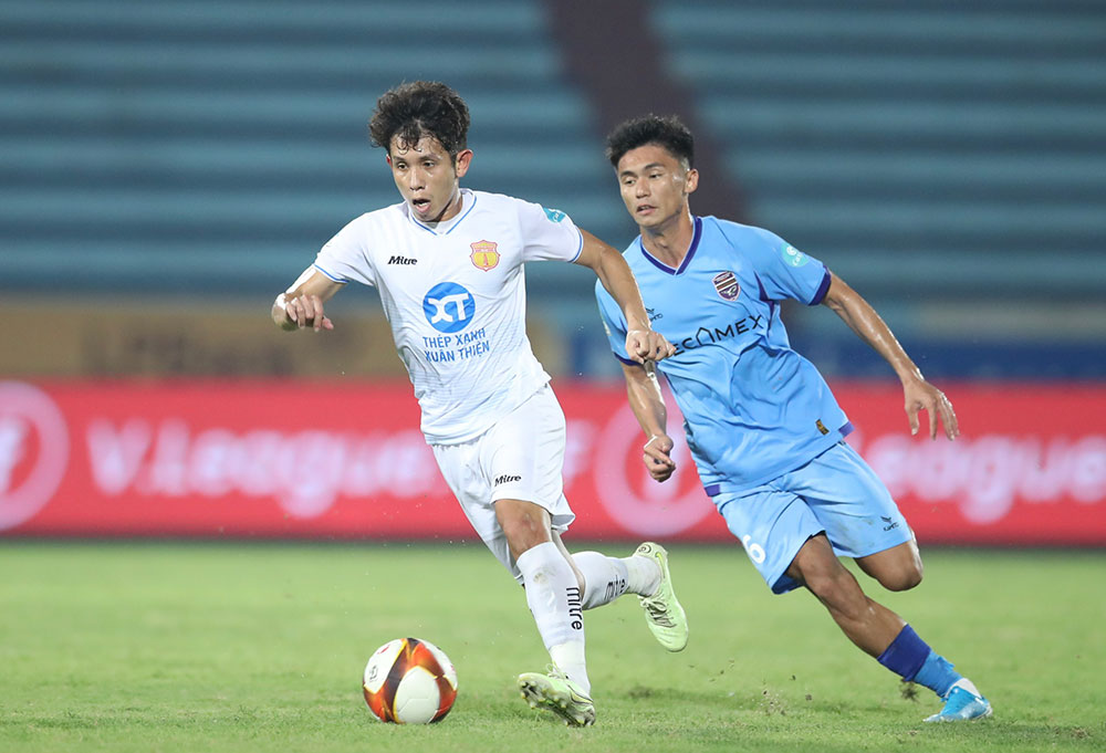 Kết quả bóng đá V.League vòng 16 hôm nay mới nhất
