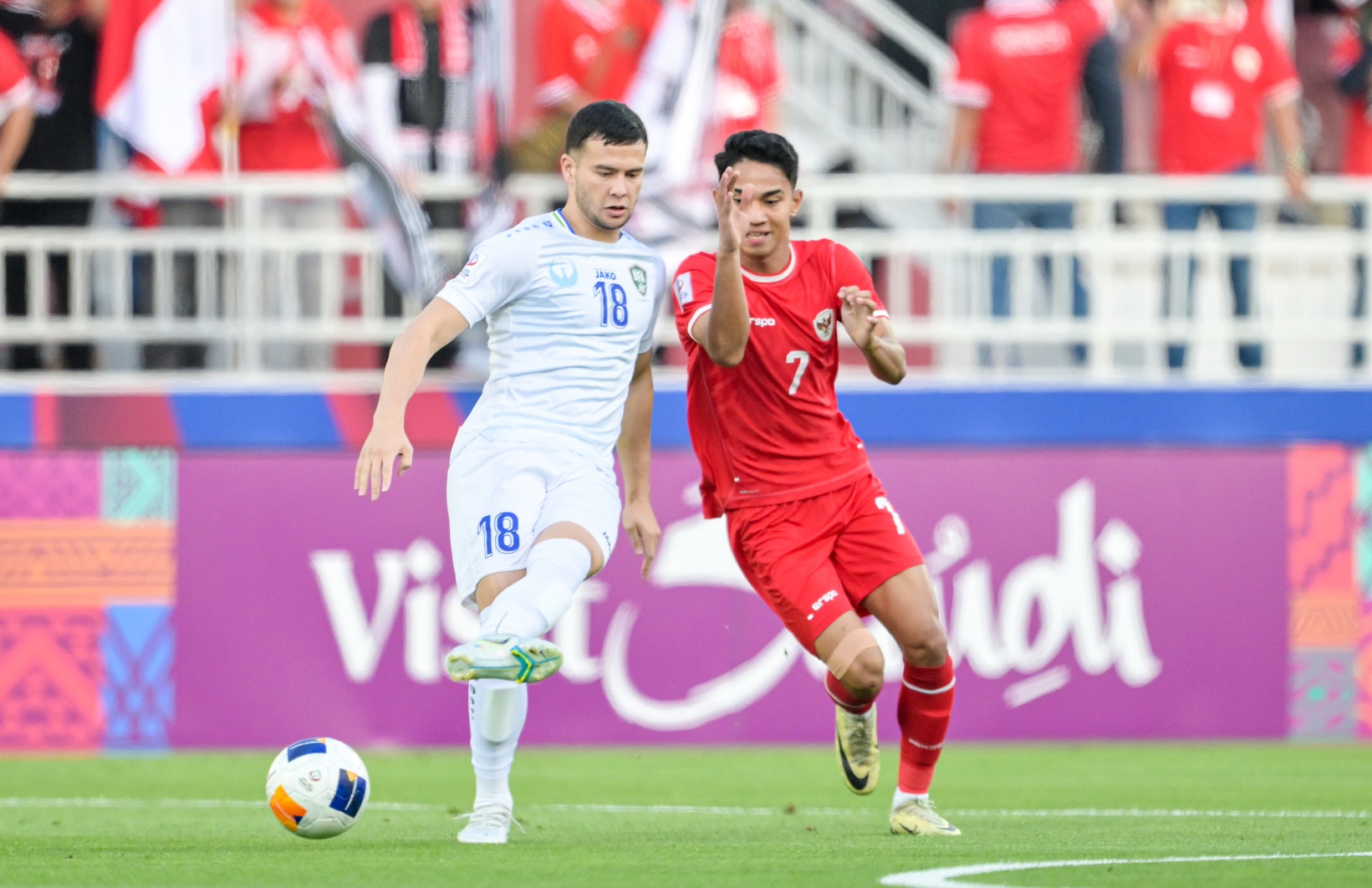 Link xem trực tiếp bóng đá U23 Indonesia vs U23 Iraq ngày 2/5