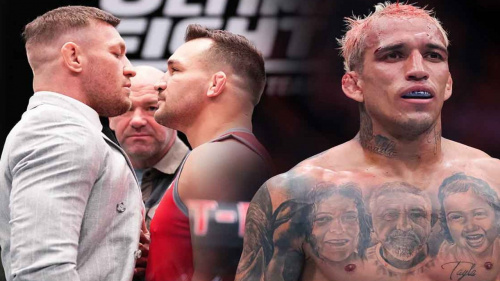 Charles Oliveira từ chối lời mời dự bị trận Conor vs Chandler