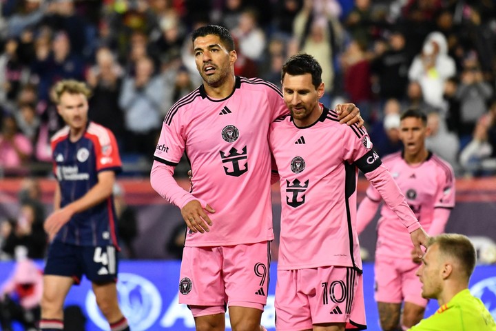Đội hình ra sân Inter Miami vs New York Red Bulls: Cây đinh ba gồm Messi