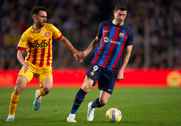 Nhận định, soi kèo Girona vs Barcelona: Chính thức tung cờ trắng