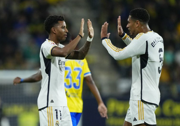 Nhận định, soi kèo Real Madrid vs Cadiz: Los Blancos giữ chân