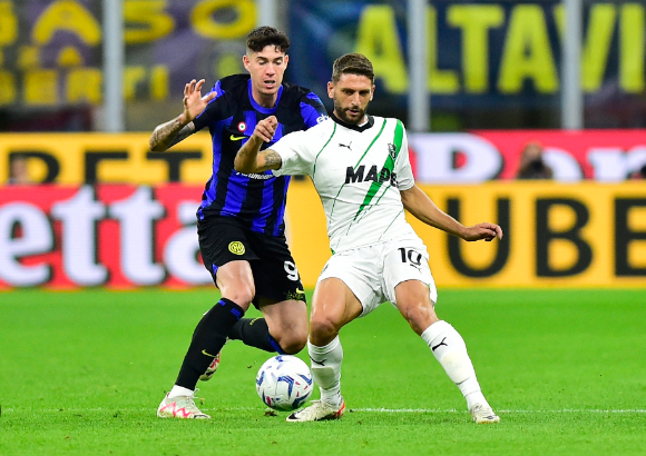Nhận định, soi kèo Sassuolo vs Inter Milan: Tạo điều kiện cho đối thủ