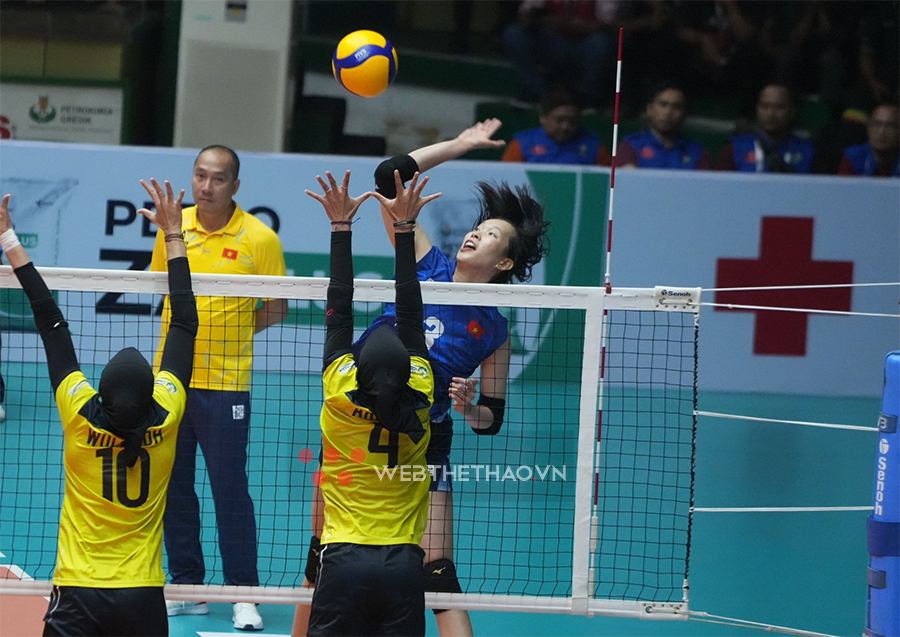 Bốc thăm b&oacute;ng chuyền nữ AVC Challenge Cup 2024: ĐKVĐ Việt Nam sớm đụng độ Indonesia