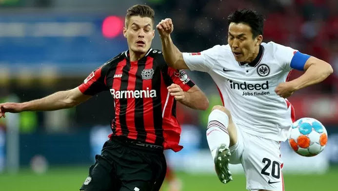 Nhận định, soi kèo Frankfurt vs Leverkusen: Kéo dài kỷ lục