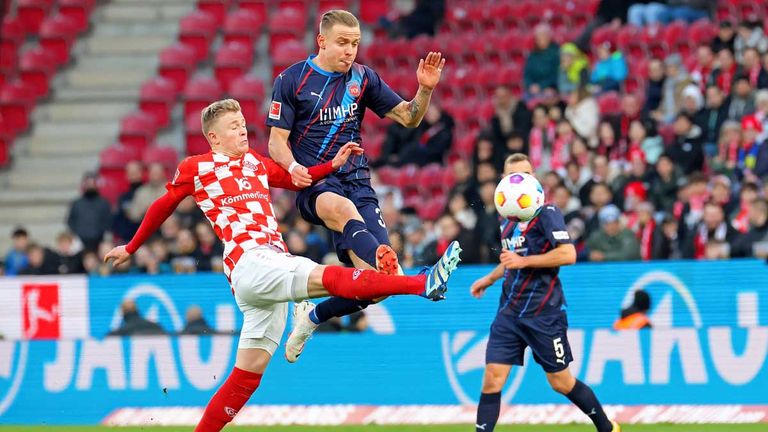 Nhận định, soi kèo Heidenheim vs Mainz: Khách lấn chủ