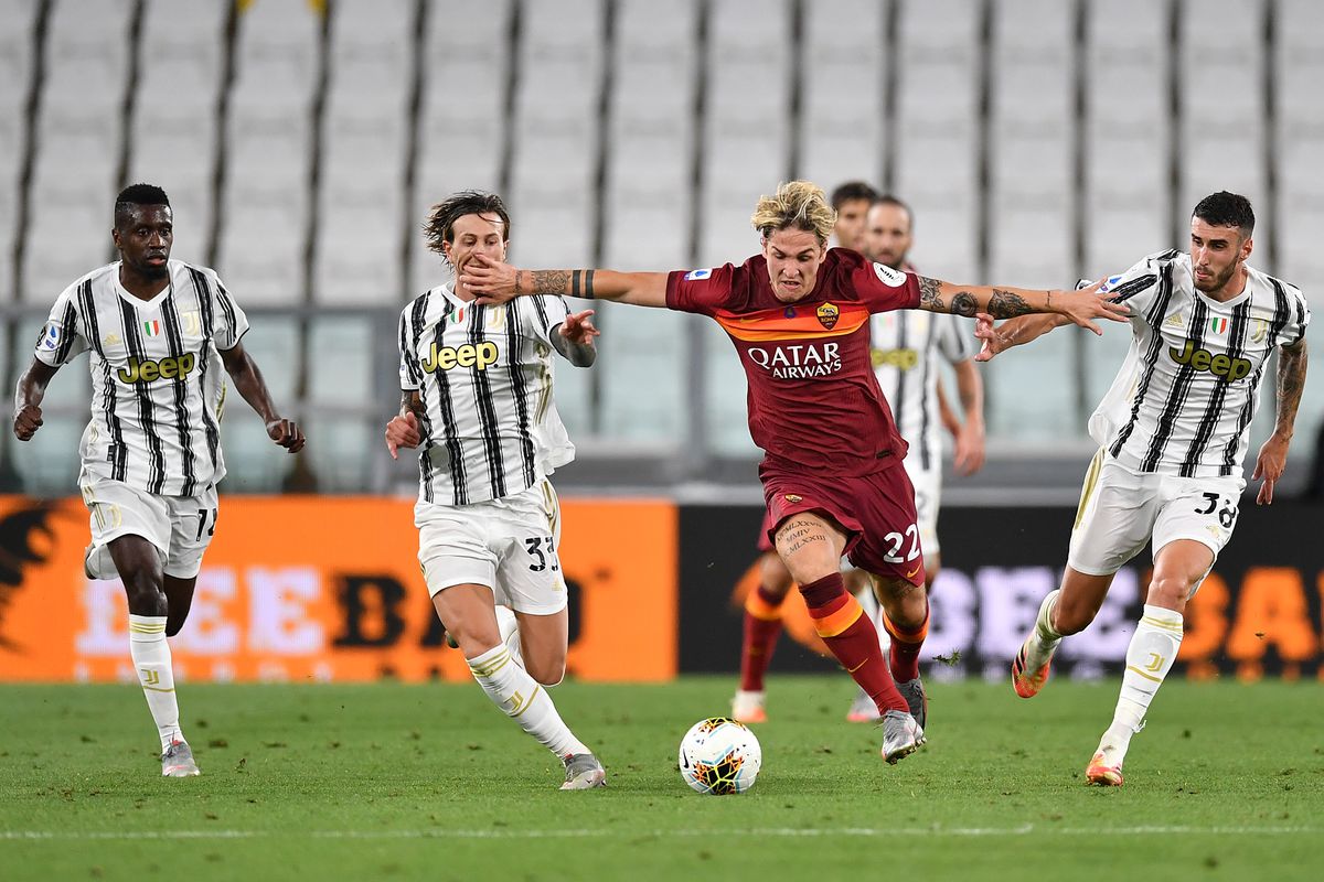 Nhận định, soi kèo Roma vs Juventus: Bầy sói không còn đường lùi