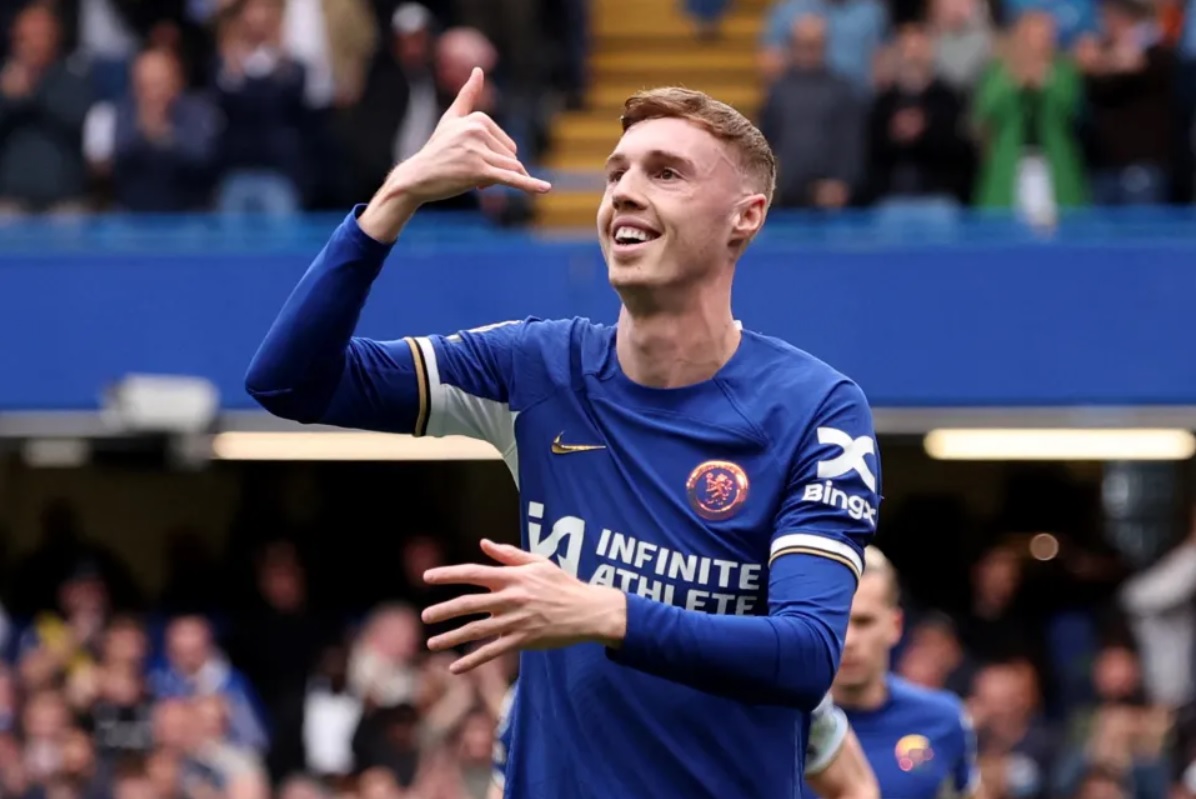 Bảng xếp hạng Ngoại hạng Anh mới nhất: Chelsea vượt qua MU