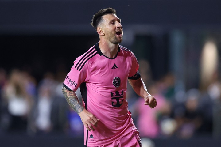 Lập kỳ t&iacute;ch với Inter Miami, Messi c&oacute; bao nhi&ecirc;u pha kiến tạo trong sự nghiệp?