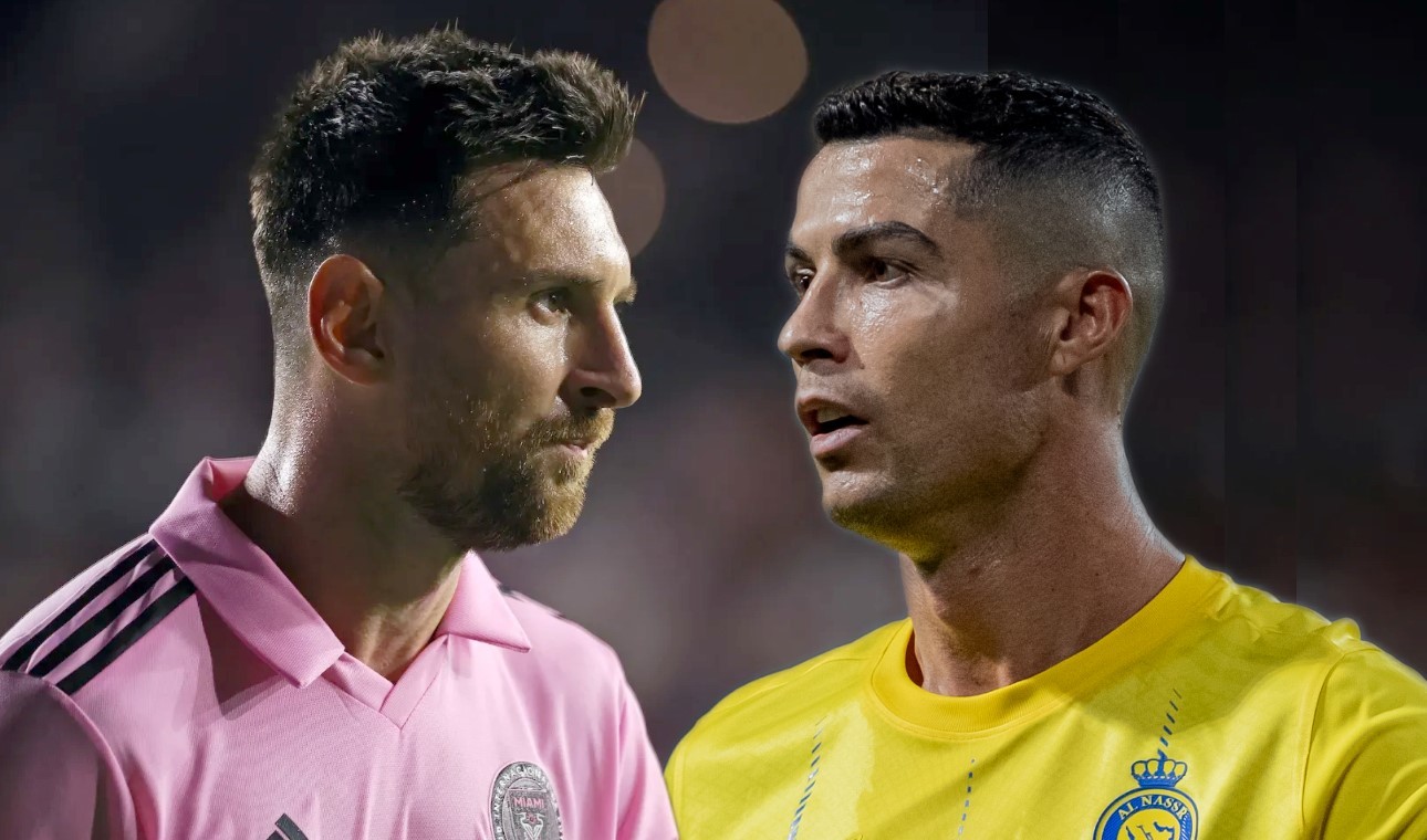 Messi vs Ronaldo: Cuộc đua vua phá lưới mọi thời đại diễn ra như thế nào? Messi vs Ronaldo: Cuộc đua vua phá lưới mọi thời đại diễn ra như thế nào?