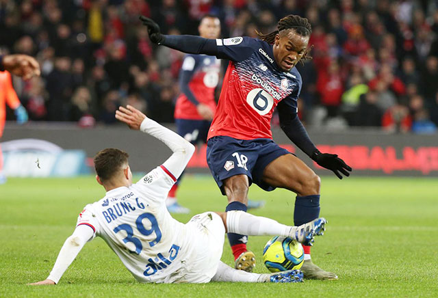 Nhận định, soi kèo Lille vs Lyon: Lỡ hẹn top 3