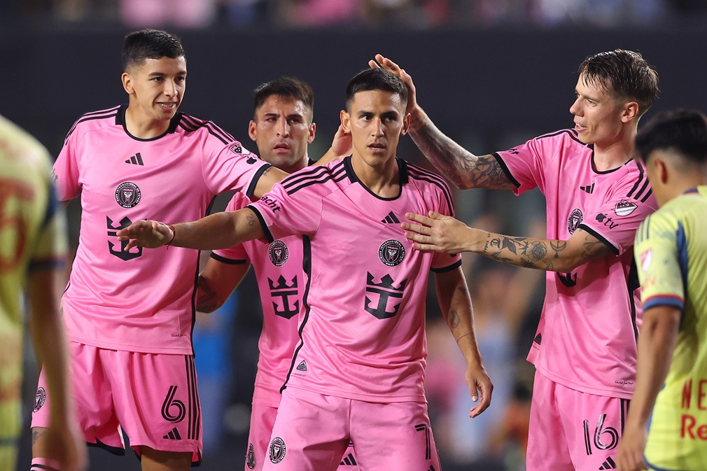 Rojas, đối t&aacute;c mới được Messi kiến tạo 2 b&agrave;n ở Inter Miami l&agrave; ai?