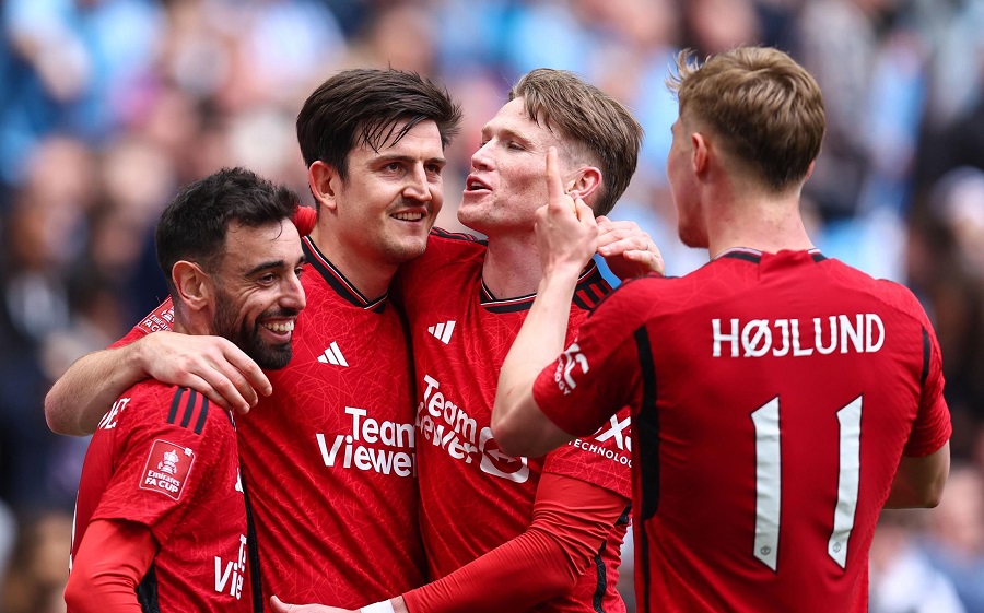Điều gì xảy ra ở cuộc đua dự cúp châu Âu nếu MU vô địch FA Cup và nếu thất bại?