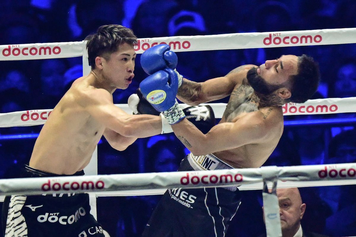 Nhận 1 trả 3: Naoya Inoue hủy diệt Luis Nery giữ ngôi vương làng Boxing