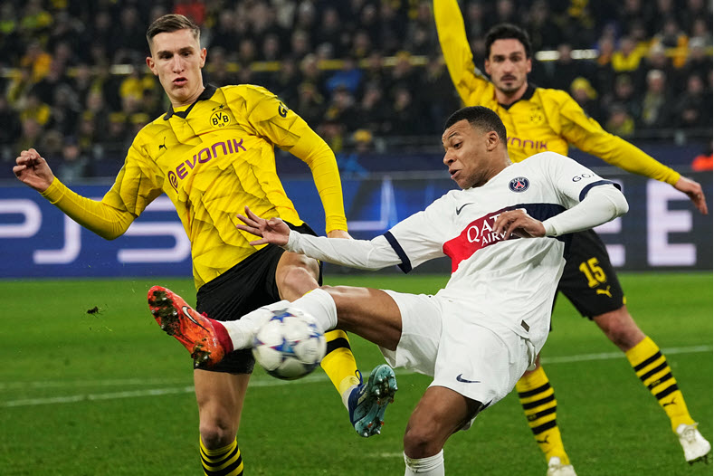 Nhận định, soi kèo PSG vs Dortmund: Thêm một lần ngược dòng