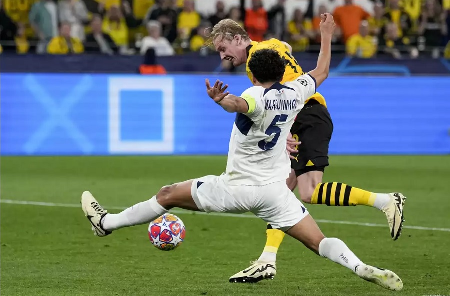 Dự đoán PSG vs Dortmund, 2h00 ngày 8/5, Champions League