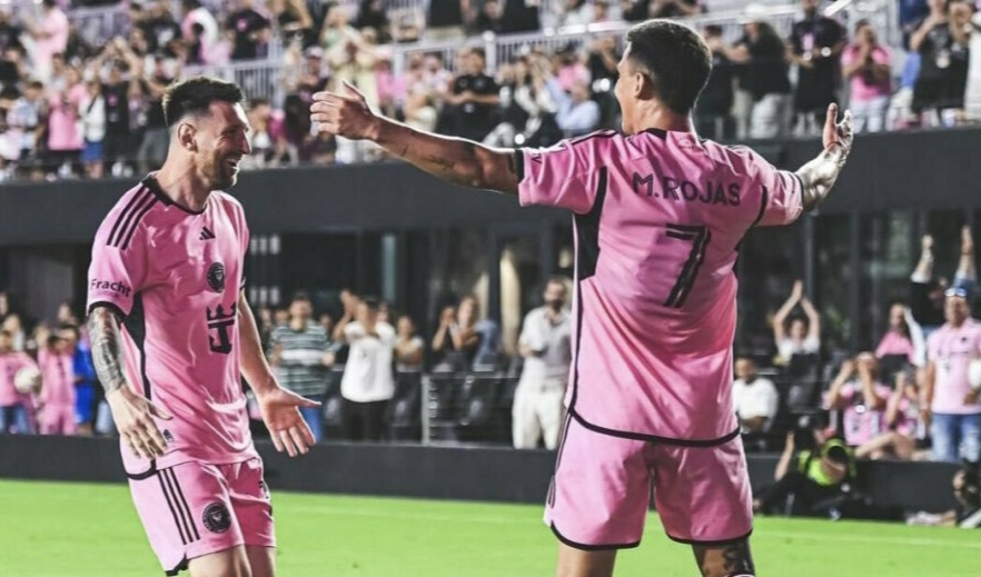 Messi và 2 cầu thủ Inter Miami áp đảo đội hình tiêu biểu MLS