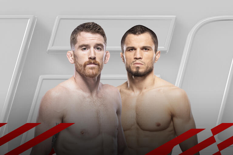 Cory Sandhagen tiếp tục chịu thiệt, lên lịch đấu Umar Nurmagomedov