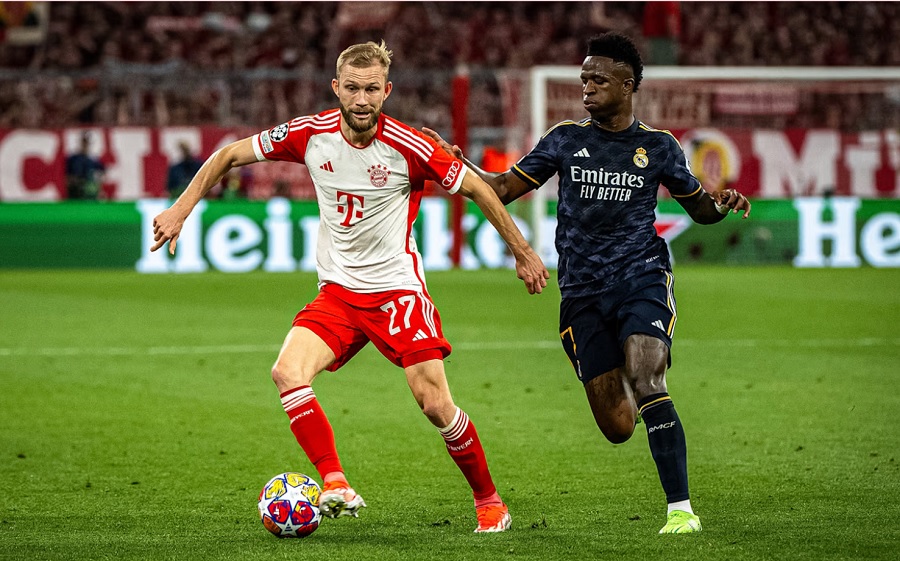 Đội hình ra sân Real Madrid vs Bayern: Ancelotti thực hiện 9 thay đổi