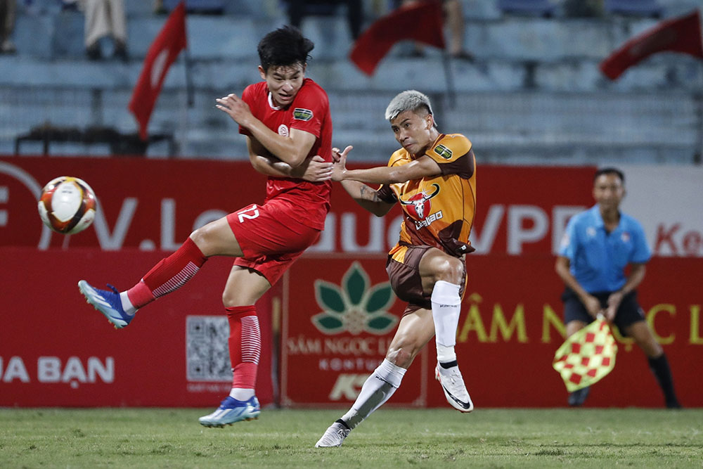 Kết quả bóng đá V.League vòng 17 hôm nay mới nhất Kết quả bóng đá V.League vòng 17 hôm nay mới nhất
