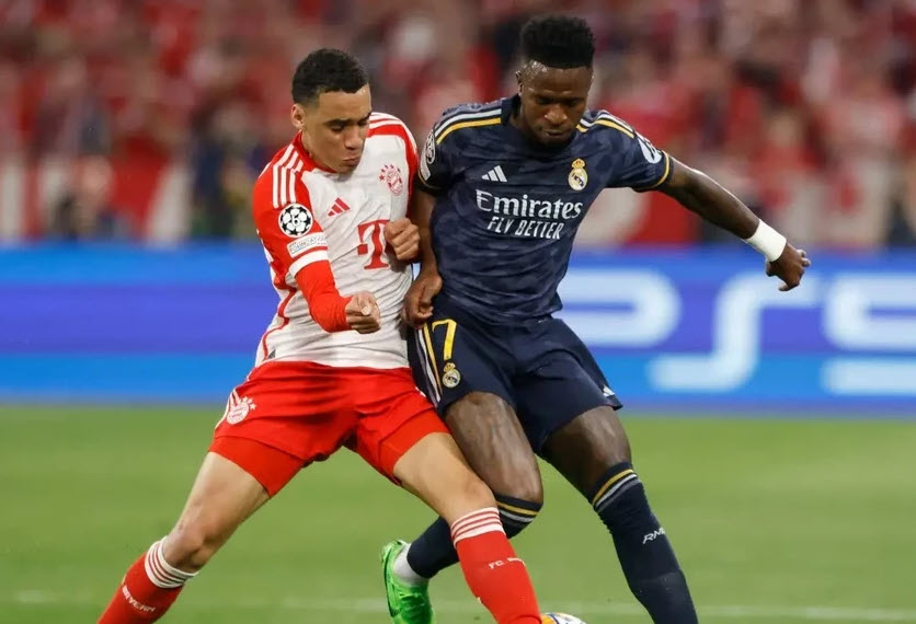 Nhận định, soi kèo Real Madrid vs Bayern Munich: Bản lĩnh nhà vô địch