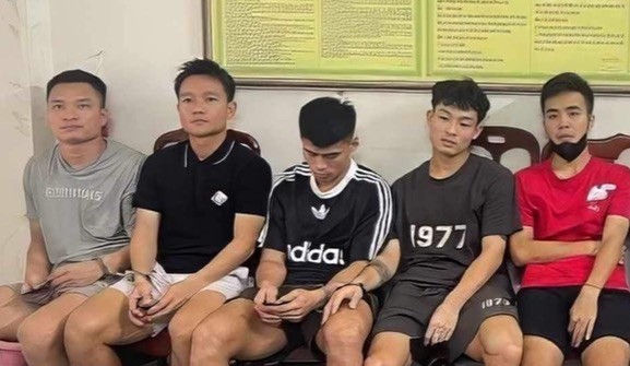 VFF ra án phạt với 5 cầu thủ Hà Tĩnh sử dụng ma túy