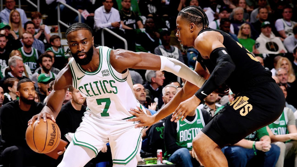 Boston Celtics thị uy sức mạnh, thắng 