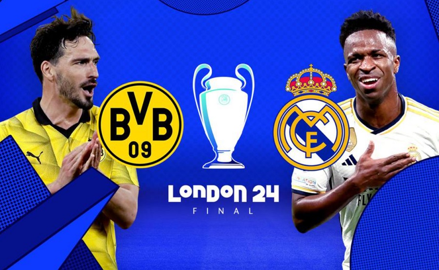 Trận chung kết Champions League 2023/24 diễn ra khi nào, ở đâu?