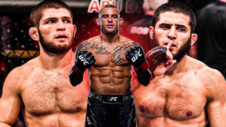 Dustin Poirier: Islam Makhachev c&ograve;n nguy hiểm hơn Khabib Nurmagomedov
