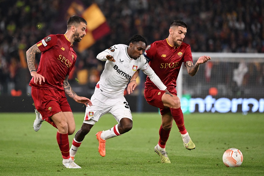 Dự đoán Leverkusen vs AS Roma, 2h00 ngày 10/5, Europa League