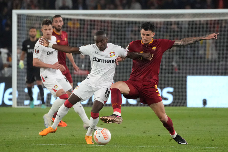 Nhận định, soi kèo Leverkusen vs Roma: Viết tiếp kỷ lục