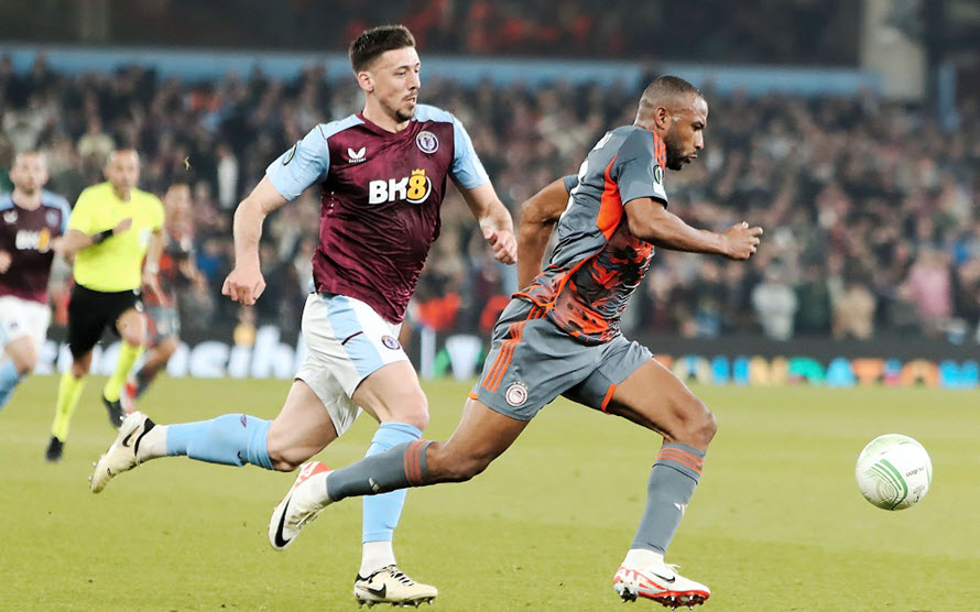 Nhận định, soi kèo Olympiacos vs Aston Villa: Khó có bất ngờ
