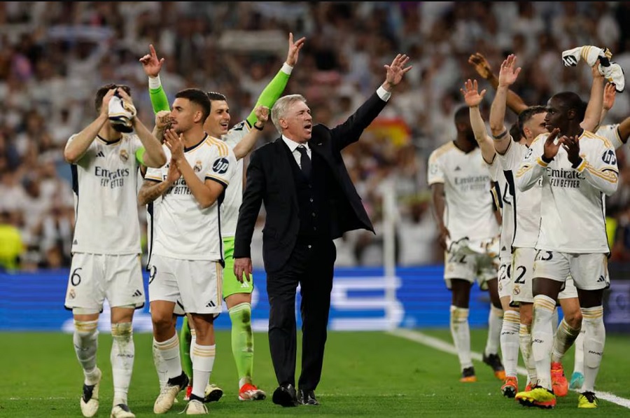 Lọt v&agrave;o chung kết Champions League, Real Madrid kiếm bao nhi&ecirc;u tiền thưởng?