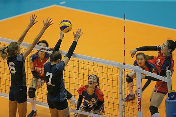 Danh sách ĐKVĐ Tứ Xuyên tham dự cúp bóng chuyền VTV9 Bình Điền