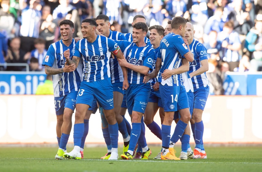 Dự đoán Alaves vs Girona, 2h00 ngày 11/5, La Liga