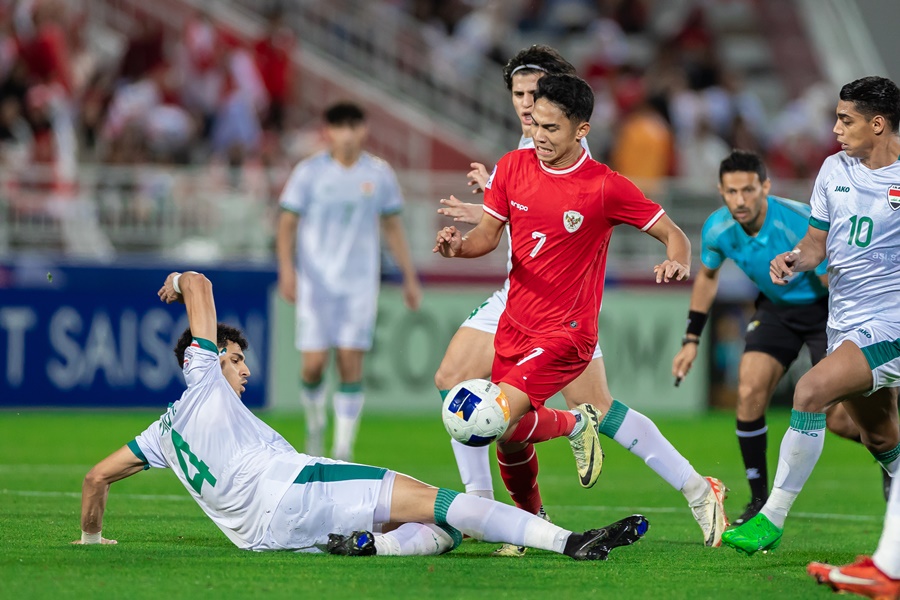 Link xem trực tiếp bóng đá U23 Indonesia vs U23 Guinea ngày 9/5