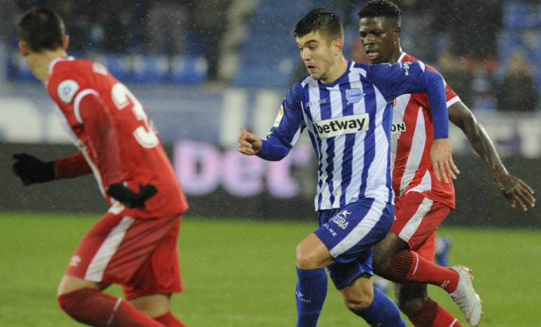 Nhận định, soi kèo Alaves vs Girona: Đứt mạch thăng hoa