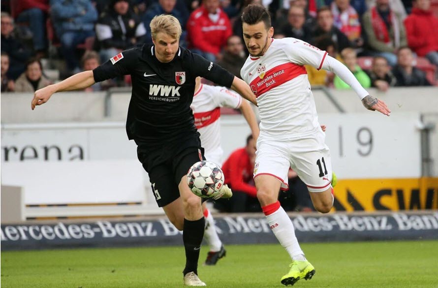 Nhận định, soi kèo Augsburg vs Stuttgart: Không còn mục tiêu