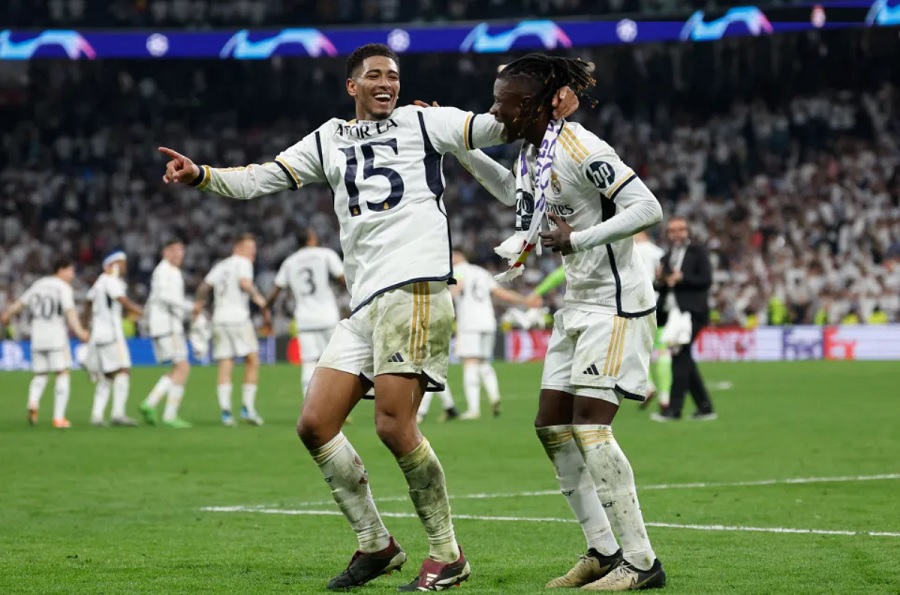 Danh sách đội vô địch Cúp C1/Champions League châu Âu từ trước tới nay