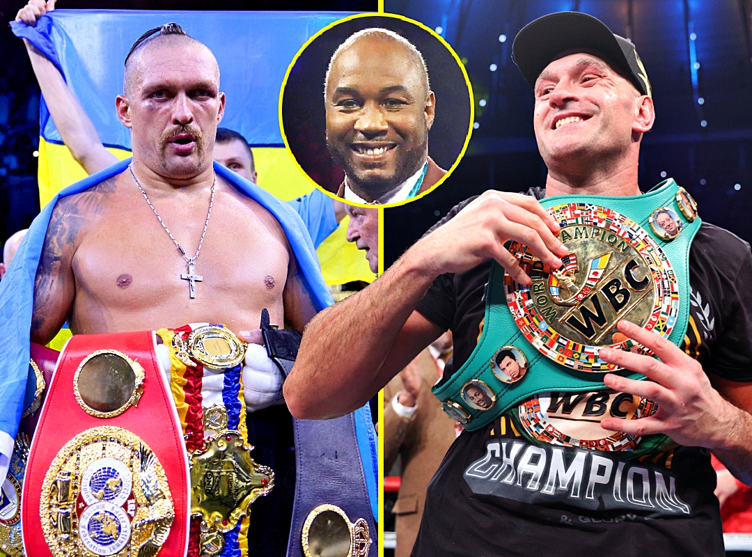 "Nhà vô địch tuyệt đối" 25 năm dự đoán kết quả trận so găng kinh điển Tyson Fury vs Usyk