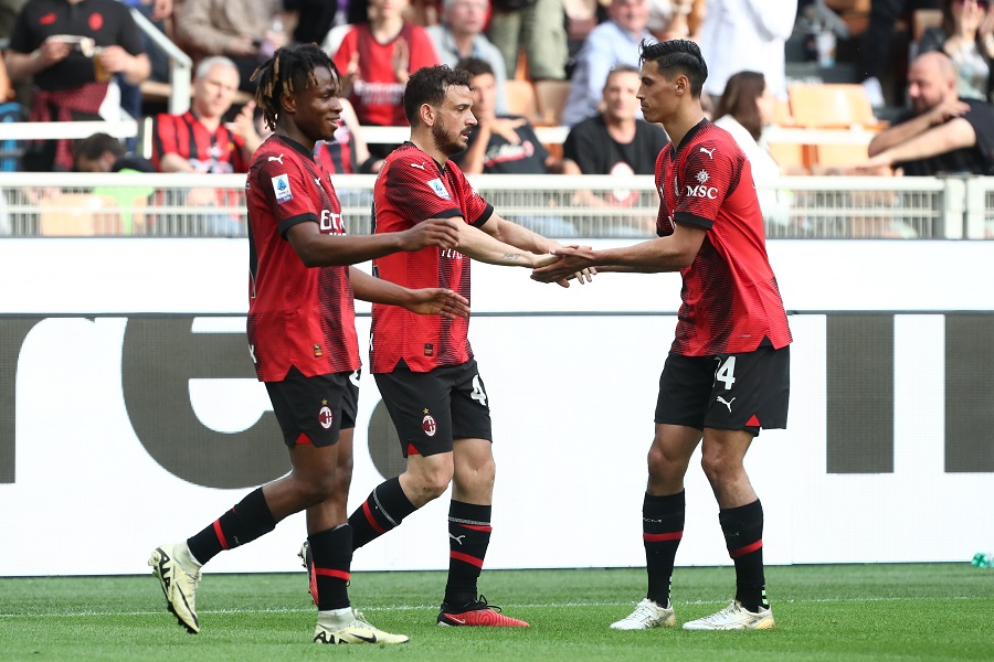 Dự đoán AC Milan vs Cagliari, 1h45 ngày 12/5, Serie A