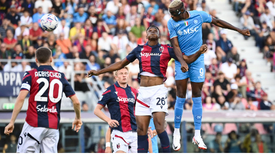 Nhận định, soi kèo Napoli vs Bologna: Cân tài cân sức